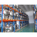 Intelligent Horizontal Stainless Steel Tanks Water Supply Equipment